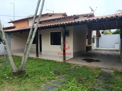Casa com 2 Quartos à venda, 64m² no Extensão do Bosque, Rio das Ostras