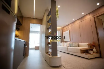 Apartamento com 2 Quartos à venda, 81m² no Santa Paula, São Caetano do Sul