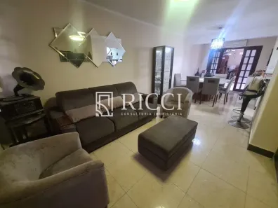 Sobrado com 3 Quartos à venda, 131m² no Boqueirão, Santos