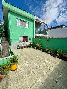 Sobrado com 3 Quartos para alugar, 105m² no Vila Virgínia, Itaquaquecetuba