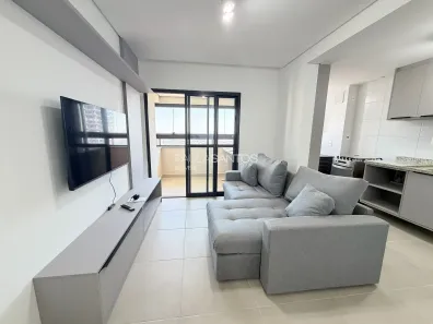 Apartamento com 1 Quarto para alugar, 55m² no Jardim Emília, Sorocaba