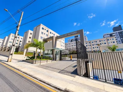 Apartamento com 2 Quartos à venda, 46m² no Areias, São José