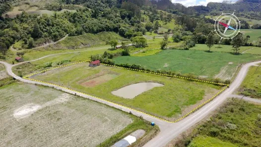 Fazenda/Sítio com 1 Quarto à venda, 8300m² no , Agrolândia
