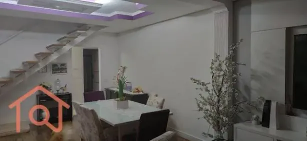 Sobrado com 2 Quartos à venda, 220m² no Vila Moinho Velho, São Paulo