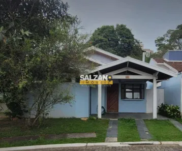 Casa de Condomínio com 3 Quartos à venda, 170m² no Parque São Luís, Taubaté