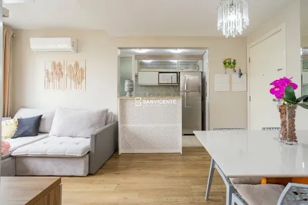 Apartamento com 2 Quartos à venda, 79m² no Floresta, Porto Alegre