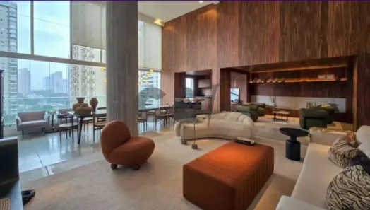 Apartamento com 3 Quartos à venda, 293m² no Campo Belo, São Paulo