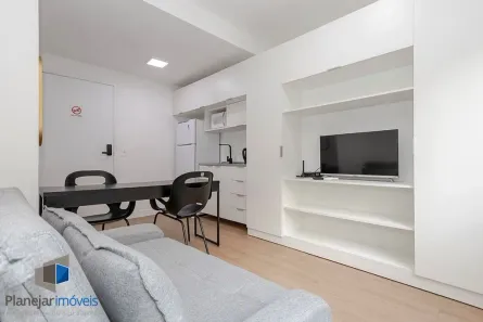 Apartamento com 1 Quarto à venda, 27m² no Centro Histórico, Porto Alegre