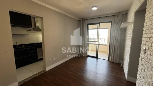 Apartamento com 2 Quartos para alugar, 65m² no Jardim Oriente, São José dos Campos