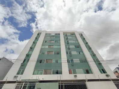 Apartamento com 2 Quartos à venda, 72m² no Sandra Cavalcante, Campina Grande