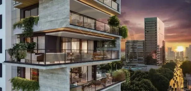 Apartamento com 4 Quartos à venda, 253m² no Adrianópolis, Manaus