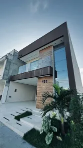 Casa de Condomínio com 4 Quartos à venda, 185m² no Águas Brancas, Ananindeua