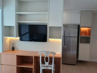 Apartamento com 1 Quarto para alugar, 38m² no Vila Cruzeiro, São Paulo