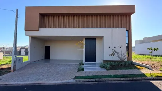 Casa de Condomínio com 3 Quartos à venda, 190m² no Quinta do Lago - Lac Léman, São José do Rio Preto