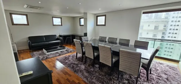 Apartamento com 1 Quarto à venda, 50m² no Jardim Paulista, São Paulo
