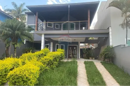 Casa de Condomínio com 4 Quartos para alugar, 330m² no Parque Residencial Itapeti, Mogi das Cruzes
