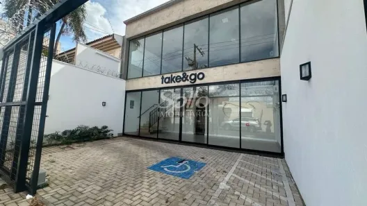 Sala Comercial para alugar, 140m² no Lídice, Uberlândia