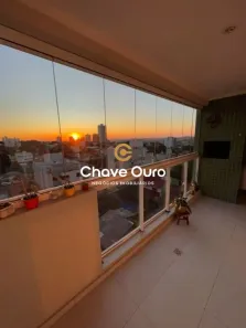 Apartamento com 3 Quartos à venda, 117m² no Centro, Cascavel