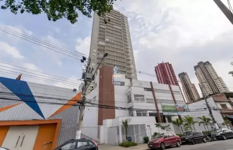 Apartamento com 2 Quartos à venda, 49m² no Cambuci, São Paulo