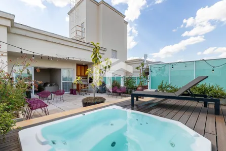 Cobertura com 3 Quartos à venda, 198m² no Fazenda São Quirino, Campinas