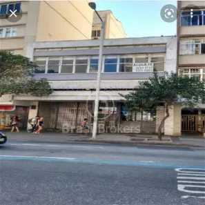 Prédio Comercial à venda, 1111m² no Botafogo, Rio de Janeiro