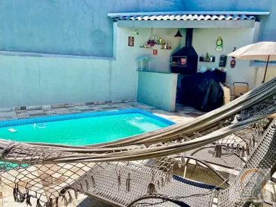 Casa com 3 Quartos à venda, 77m² no Nova Cerejeira, Atibaia