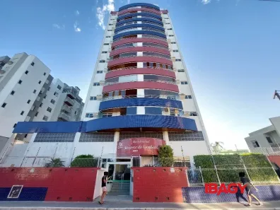 Apartamento com 3 Quartos para alugar, 92m² no Centro, Palhoça