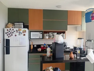 Apartamento com 2 Quartos à venda, 45m² no Centro, Fortaleza