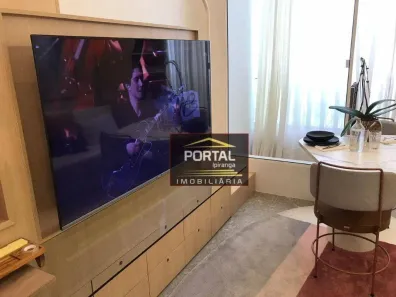 Apartamento com 1 Quarto à venda, 24m² no Vila Clementino, São Paulo