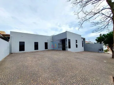 Imóvel Comercial com 12 Quartos para alugar, 417m² no Vila Medon, Americana