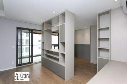 Apartamento com 1 Quarto à venda, 44m² no Pinheiros, São Paulo