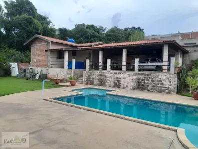 Fazenda/Sítio com 1 Quarto à venda, 200m² no Área Rural de Limeira, Limeira