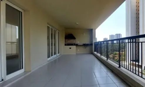 Cobertura com 4 Quartos à venda, 530m² no Santo Amaro, São Paulo