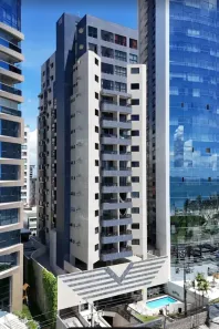 Flat com 1 Quarto para alugar, 30m² no Pina, Recife