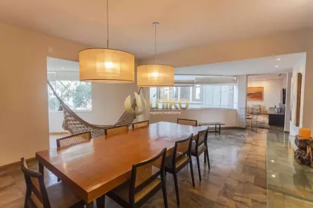Apartamento com 4 Quartos à venda, 330m² no Serra, Belo Horizonte