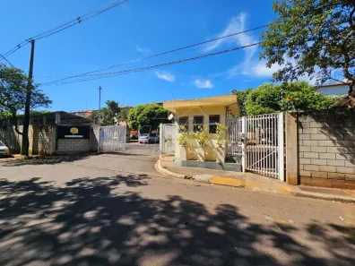 Apartamento com 2 Quartos para venda ou aluguel, 46m² no Vila Cidade Industrial (Vila Xavier), Araraquara
