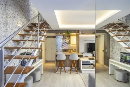 Cobertura com 4 Quartos à venda, 132m² no Água Verde, Curitiba