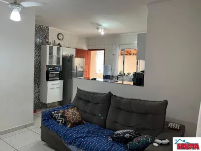 Sobrado com 2 Quartos à venda, 91m² no Jardim Santo André, São Paulo