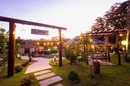 Imóvel Comercial com 8 Quartos à venda, 590m² no , Santo Antônio do Pinhal