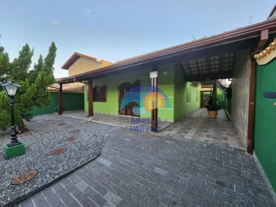 Casa com 3 Quartos à venda, 163m² no Cidade Nova Peruíbe, Peruíbe