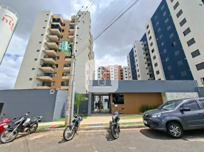Apartamento com 2 Quartos para alugar, 58m² no Shopping Park, Uberlândia