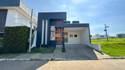 Casa de Condomínio com 3 Quartos à venda, 121m² no Cocão, Viamão