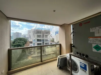 Sala Comercial para alugar, 110m² no Vila Olímpia, São Paulo