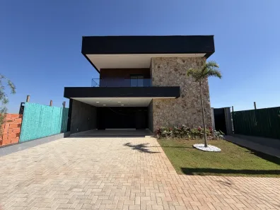 Casa de Condomínio com 3 Quartos à venda, 214m² no Alphaville Nova Esplanada, Votorantim