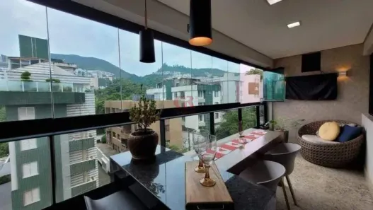 Apartamento com 3 Quartos à venda, 105m² no Buritis, Belo Horizonte
