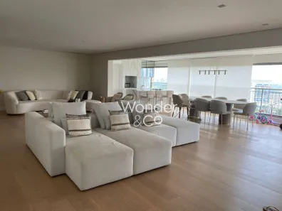 Apartamento com 4 Quartos à venda, 244m² no Vila Clementino, São Paulo