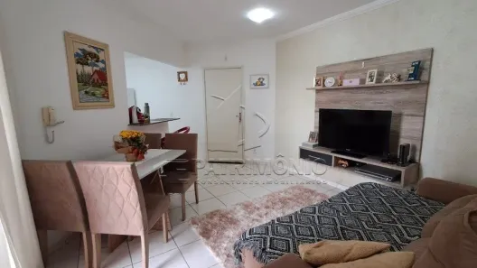 Apartamento com 2 Quartos à venda, 52m² no Jardim Pagliato, Sorocaba