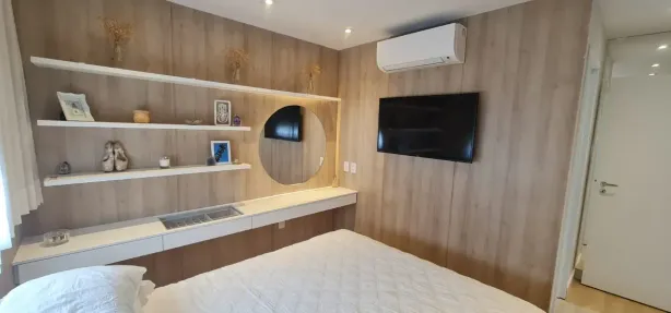 Apartamento com 2 Quartos para alugar, 76m² no Consolação, São Paulo