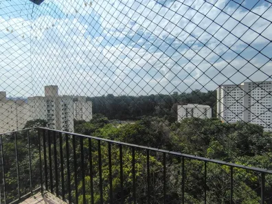Apartamento com 2 Quartos para alugar, 52m² no Jardim Umarizal, São Paulo