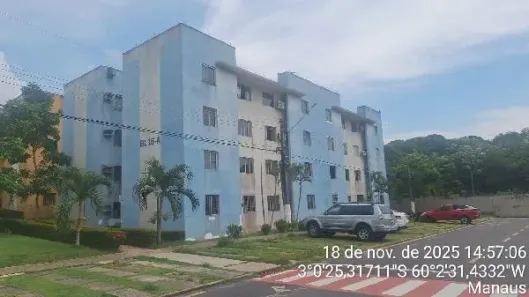 Apartamento com 2 Quartos à venda, 43m² no Tarumã, Manaus